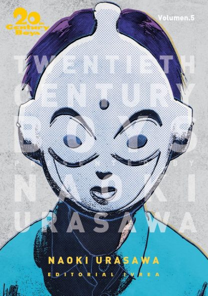20th Century Boys 5 Ivrea
