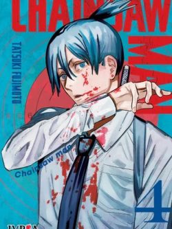 Chainsaw Man #4 Ivrea