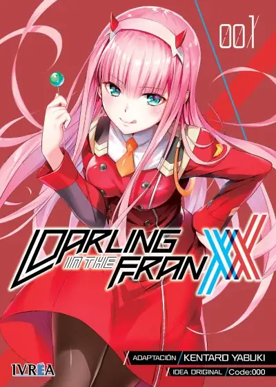 DARLING IN THE FRANXX 1 - Ivrea
