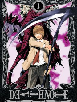 DEATH NOTE Ivrea