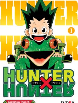 HUNTER X HUNTER Ivrea
