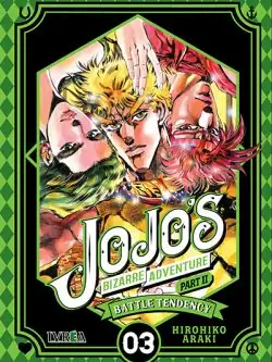 Jojo's Bizarre Adventure - BATTLE TENDENCY 03