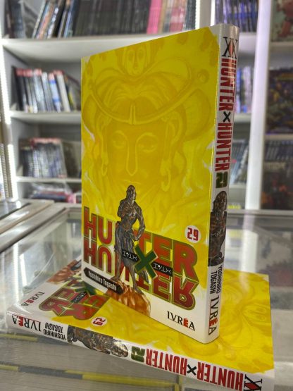 HUNTER X HUNTER Ivrea - Imagen 19