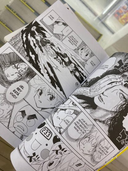 HUNTER X HUNTER Ivrea - Imagen 18