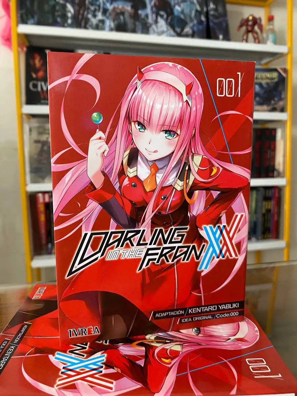 DARLING IN THE FRANXX 1 - Ivrea - Imagen 2