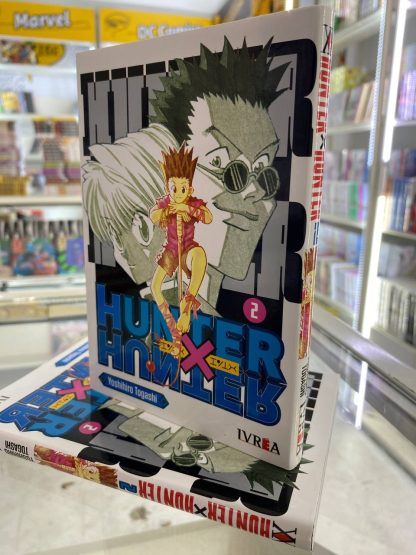 HUNTER X HUNTER Ivrea - Imagen 20