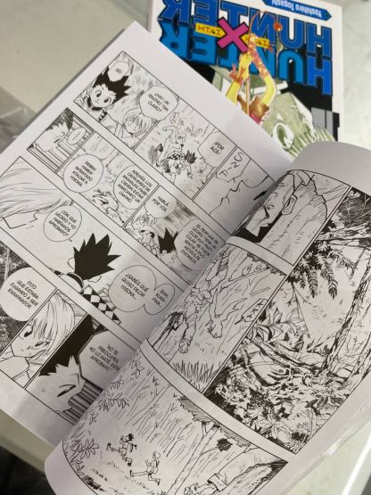 HUNTER X HUNTER Ivrea - Imagen 21