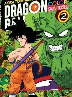 Dragon Ball Color: Saga Piccolo 02 - Ivrea