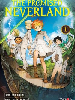 THE PROMISED NEVERLAND Ivrea