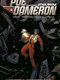 Star Wars Poe Dameron #04
