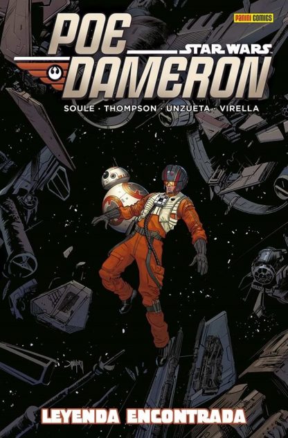 Star Wars Poe Dameron #04