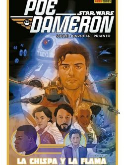 Star Wars Poe Dameron #05