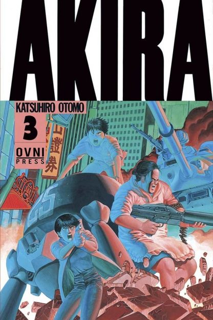 AKIRA (Ovnipress) - Imagen 5