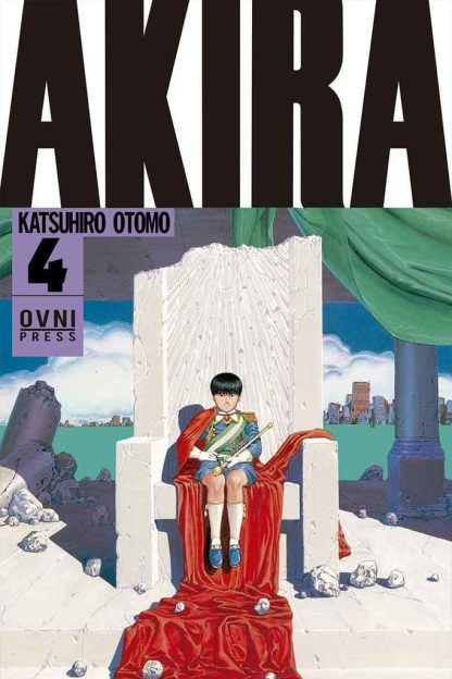 AKIRA (Ovnipress) - Imagen 4