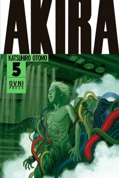 AKIRA (Ovnipress) - Imagen 3