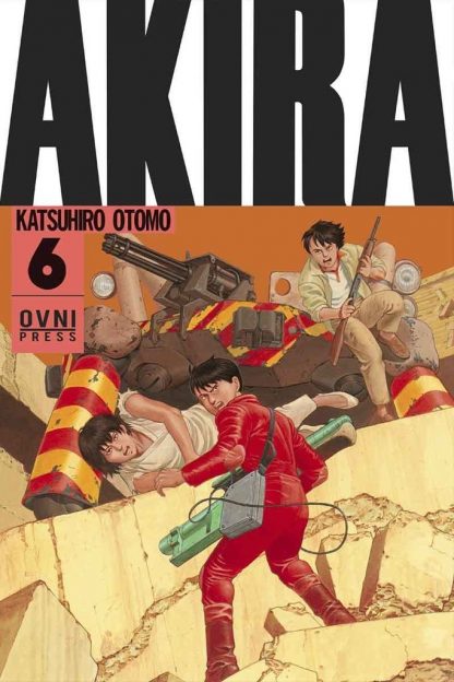 AKIRA (Ovnipress) - Imagen 2