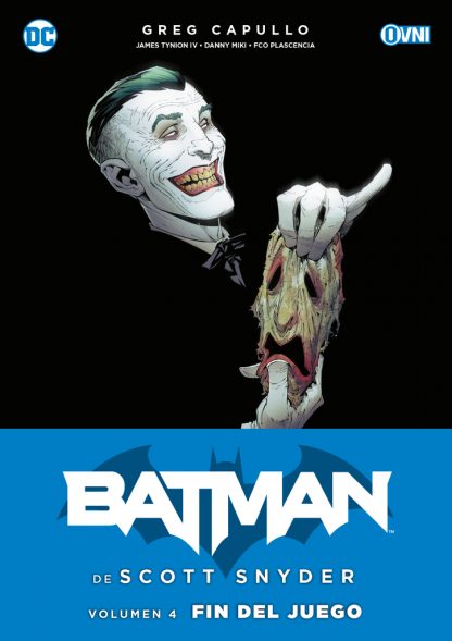 Batman de Scott Snyder - Imagen 4