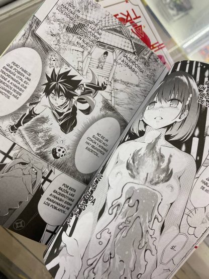 Ayakashi Triangle 1 - Ivrea - Imagen 2