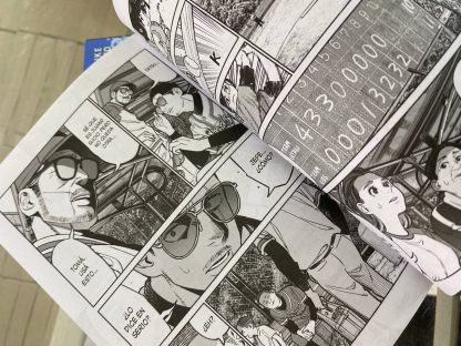 GOKUSHUFUDO: YAKUZA AMO DE CASA Ivrea - Imagen 13