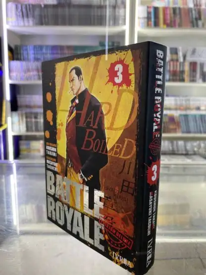 BATTLE ROYALE Deluxe - Imagen 10