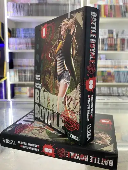 BATTLE ROYALE Deluxe - Imagen 8