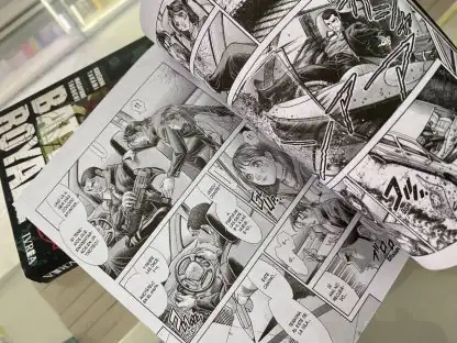 BATTLE ROYALE Deluxe - Imagen 7