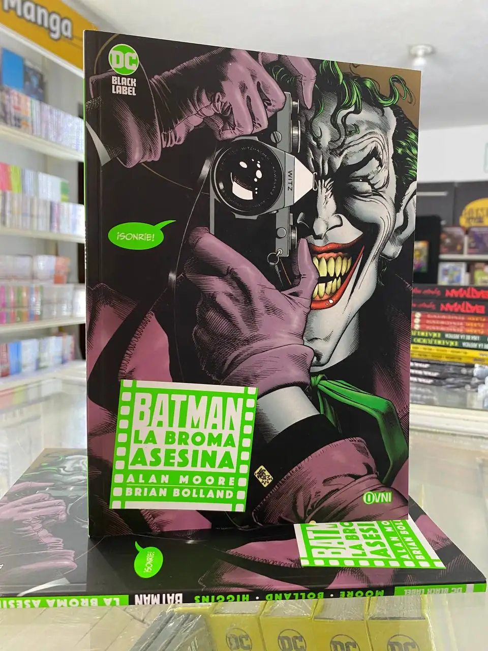 DC Black Label – Batman La broma asesina - Imagen 3