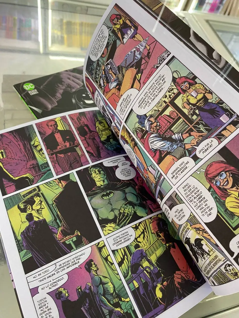 DC Black Label – Batman La broma asesina - Imagen 2