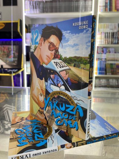 GOKUSHUFUDO: YAKUZA AMO DE CASA Ivrea - Imagen 12