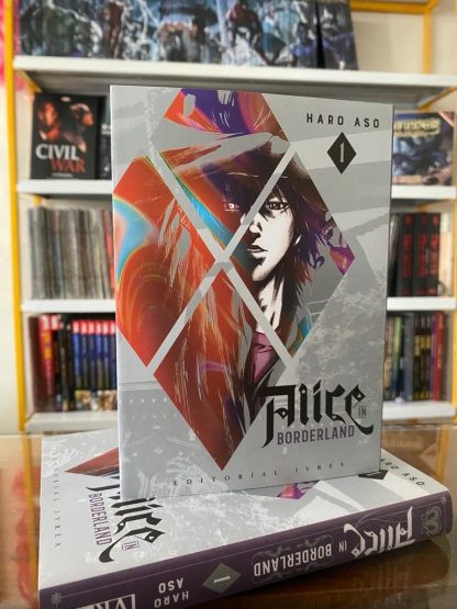 ALICE IN BORDERLAND - Ivrea - Imagen 6