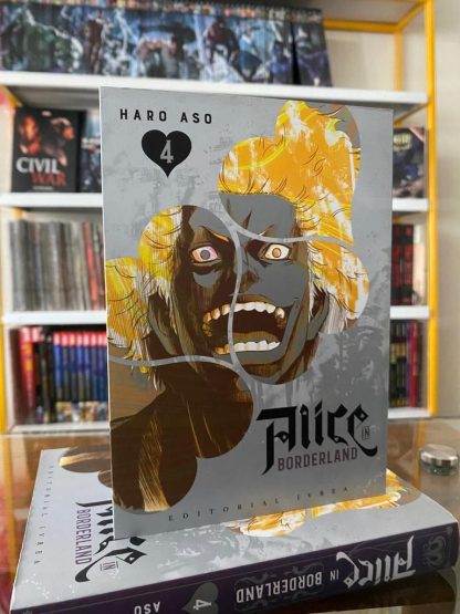 ALICE IN BORDERLAND - Ivrea - Imagen 4