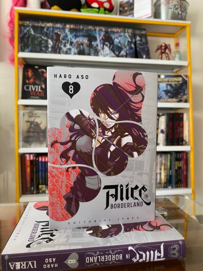 ALICE IN BORDERLAND - Ivrea - Imagen 8