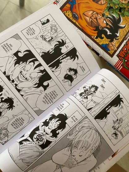 DRAGON BALL GAIDEN: La vez que me reencarné en Yamcha - Imagen 3