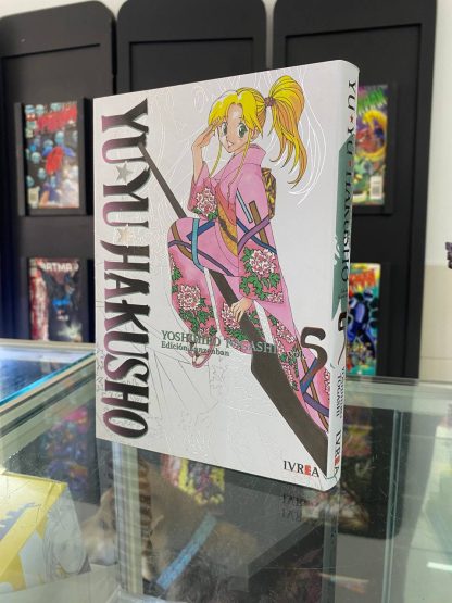 Yu Yu Hakusho - Edición Kanzenban Ivrea - Imagen 8