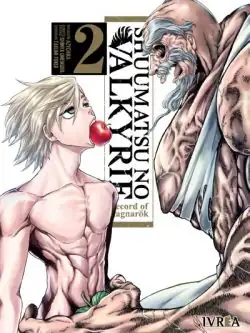 SHUUMATSU NO VALKYRIE (Record of Ragnarok) 02 - Ivrea