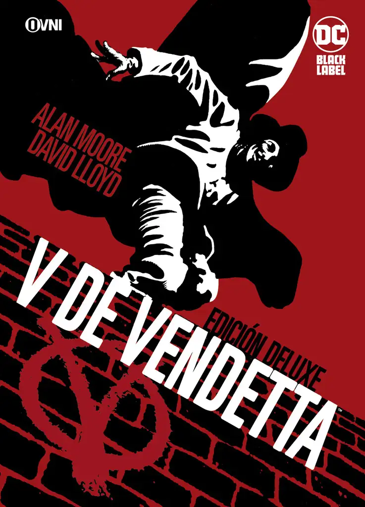 V DE VENDETTA Edición Deluxe