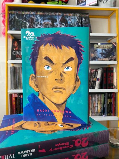 20th Century Boys 1 Ivrea - Imagen 2