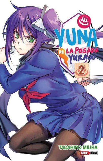 Yuna de La Posada Yuragi 2 Panini Esp