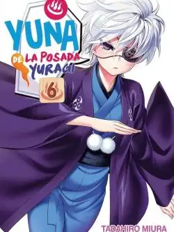 Yuna de La Posada Yuragi 6 Panini Esp