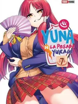 Yuna de La Posada Yuragi 7 Panini Esp