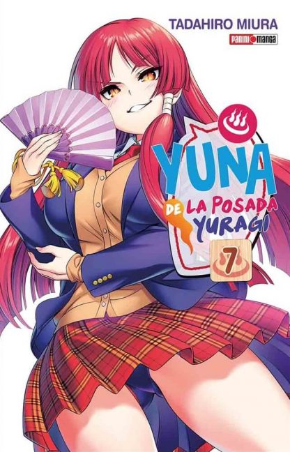 Yuna de La Posada Yuragi 7 Panini Esp