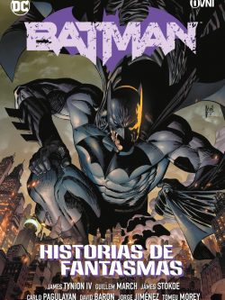 Batman: HISTORIAS DE FANTASMAS