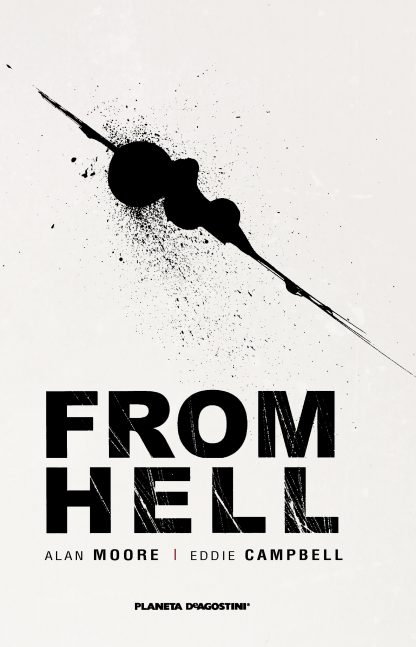 From Hell. (Tapa dura)