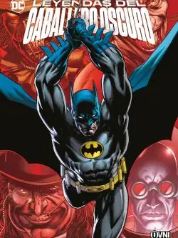 Batman: LEYENDAS DEL CABALLERO OSCURO