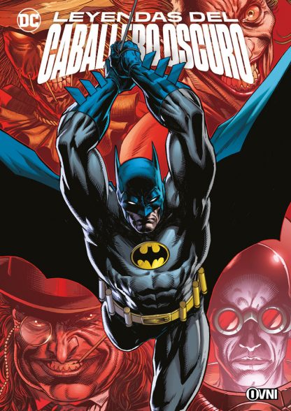 Batman: LEYENDAS DEL CABALLERO OSCURO