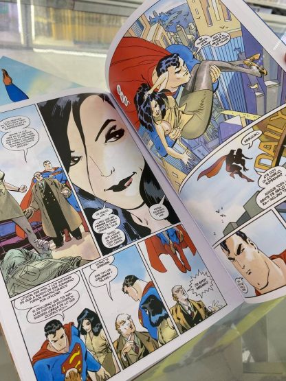 Superman: LAS CUATRO ESTACIONES - Imagen 2
