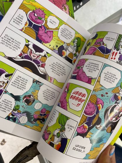 DRAGON BALL COLOR: Saga FREEZER - Imagen 6