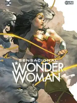 Sensacional WONDER WOMAN