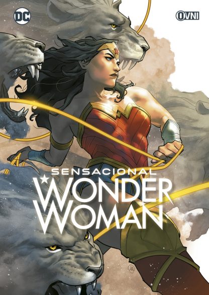 Sensacional WONDER WOMAN