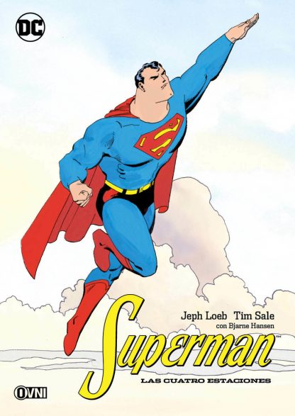 Superman: LAS CUATRO ESTACIONES